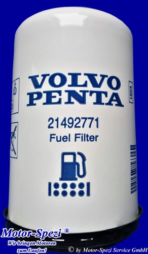 Volvo penta dieselfilter für - volvo,