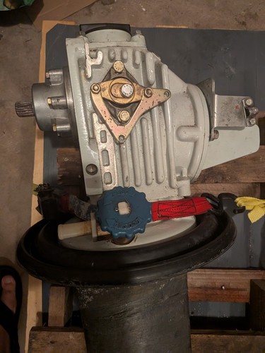Volvo penta saildrive 120 sb - penta,