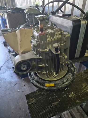 Volvo penta saildrive - saildrive, 150