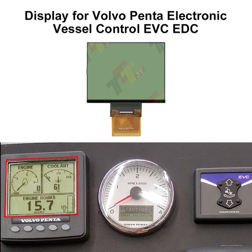 Display für volvo penta - für,