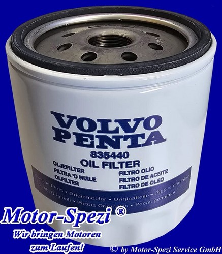 Volvo penta ölfilter für - volvo,