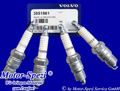 Zündkerzen für volvo penta - für,