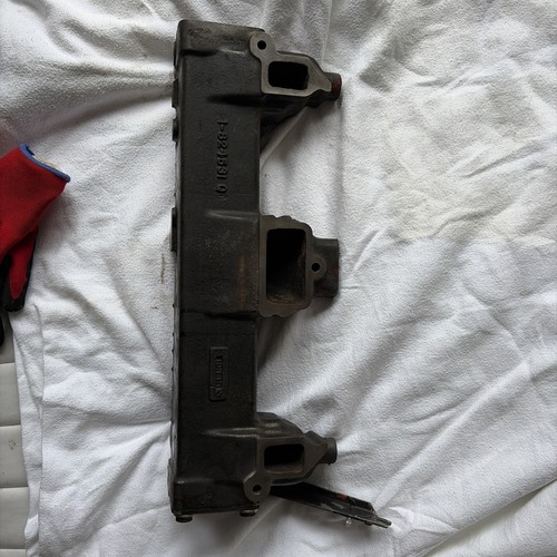 Abgaskrümmer manifold 806333