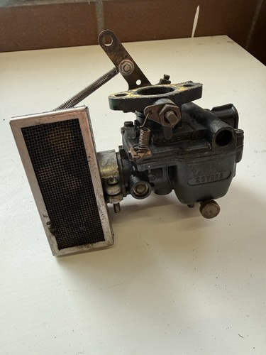 Solex 26vbn2 vergaser volvo - 26vbn2,