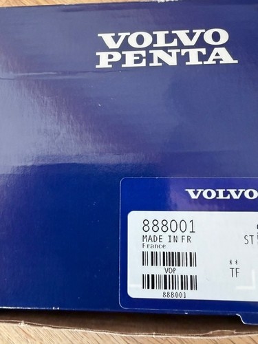 Volvo penta starterschloss - volvo,