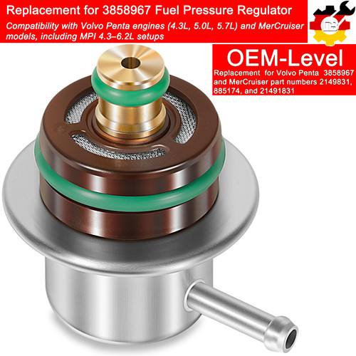 3858967 2149831 fuel pressure - 3858967,